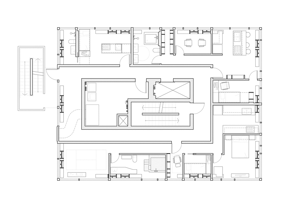 Typical Floor Plan 2